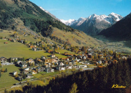 1 AK Schweiz * Blick Auf Klosters Mit Silvrettagruppe - Luftbildaufnahme * - Klosters