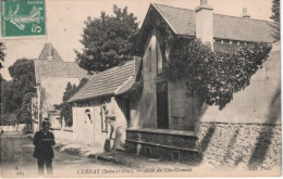 78  CERNAY  Allée Du Clos Dumont - Cernay-la-Ville