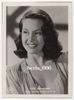 Cyd Charisse Actress Original Real Photo - Célébrités