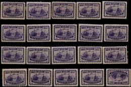 CHINE LOT - 1912-1949 República