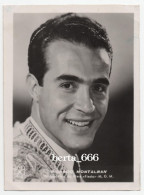 Ricardo Montalban Actor Original Real Photo - Célébrités