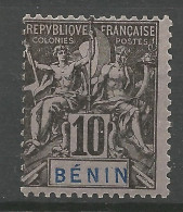 BENIN N° 37 NEUF** LUXE SANS CHARNIERE / Hingeless / MNH - Nuevos