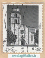 USATI ITALIA 2012 - Ref.1215 "DUOMO DI FERMO" 1 Val. - - 2011-20: Used