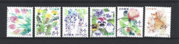 Japan 2021 Spring Greetings Y.T. 10385/10390 (0) - Gebraucht