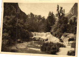 30 - Gard - Vallée De La Vis - Une Des Cascades Près De St Laurent-le Mimar - 7109 - Autres & Non Classés