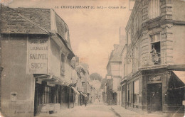 CHATEAUBRIANT : GRANDE RUE - Châteaubriant