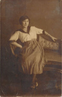 Annonymous Persons Souvenir Photo Social History Portraits & Scenes Elegant Woman - Fotografía