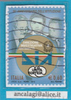 USATI ITALIA 2012 - Ref.1217 "ANTIMAFIA" 1 Val. - - 2011-20: Used