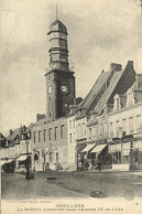 DOULLENS - LE BEFFROI - Doullens