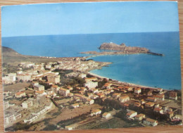 FRANCE CORSE ILE ROUSSE VIEW FROM MOUNT KARTE CARD POSTKAART POSTCARD CARTE POSTALE POSTKARTE CARTOLINA ANSICHTSKARTE - Bressols