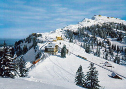 1 AK Schweiz * Rigi-Staffel Und -Kulm 1800 M Mit Vitznau- Und Arth-Rigi-Bahnen - Kanton Luzern * - Lucerne