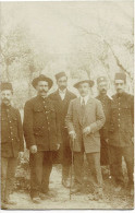 Photo Carte Circulée En 1913 Postes Persanes - Iran