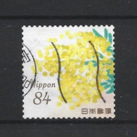 Japan 2020 Flowers Y.T. 9782 (0) - Usati