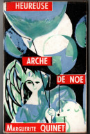 Margueritte Quinet , Heureuse Arche De Noe ,non Coupé - Belgian Authors