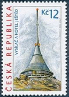 ** 552 Czech Republic Jested Jeschken 2008 - Andere & Zonder Classificatie