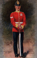 The Border Regiment - Regiments