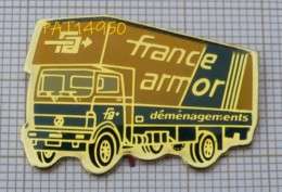 PAT14950 CAMION MERCEDES FRANCE ARMOR DEMENAGEMENTS - Transports