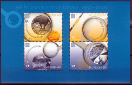 Slovenia 2006 - Europa 50 Years Stamps S/S MNH - Eslovenia