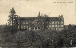 61 - Orne - Gace - Hospice Sainte Marie - 7115 - Gace