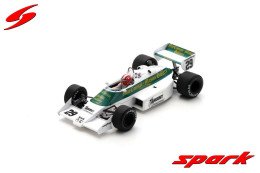 Arrows A6 - European GP FI 1983 #29 - Marc Surer - Spark - Spark
