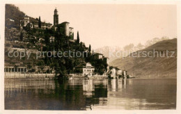 13804981 Morcote Lago Di Lugano TI Panorama  - Sonstige & Ohne Zuordnung