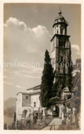 13804980 Morcote Lago Di Lugano TI Kirche  - Sonstige & Ohne Zuordnung