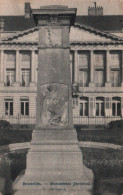 Bruxelles - Monument Jenneval - Bauwerke, Gebäude