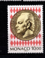 - MONACO - 1994 - YT N° 1948 - ** - Pièce Monnaie - Nuovi