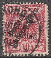 Deutsch SüdWest-Afrika   .    Michel   .   7  .  9 Marken  (9 Scans)     .     O     .      Gestempelt - Sud-Ouest Africain Allemand