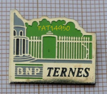 PAT14950 BNP TERNES PARIS 17ème - Banken