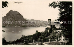 13802268 Castagnola Lago Di Lugano Panorama  - Andere & Zonder Classificatie