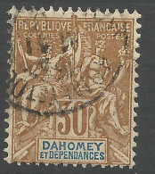 DAHOMEY N° 11 OBL / Used - Used Stamps
