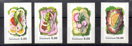 Dinamarca Serie Nº Yvert 1679/82 ** - Unused Stamps