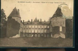 BERNAY CHATEAU     (    Mes Cartes Ne Sont Pas Jaunies ) - Autres & Non Classés