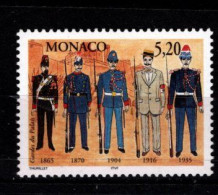 - MONACO - 1997 - YT N° 2109 - ** - Carabiniers - Unused Stamps