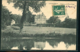 CHAUCONIN CHATEAU   (    Mes Cartes Ne Sont Pas Jaunies ) - Autres & Non Classés