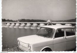 3 Photos Avec Voitures Simca 1000 & Aronde - Auto's