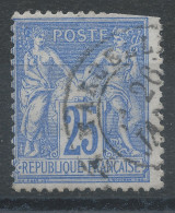 Lot N°82755   N°78, Oblitéré Cachet à Date De St MARCELLIN "ISERE" - 1876-1898 Sage (Type II)
