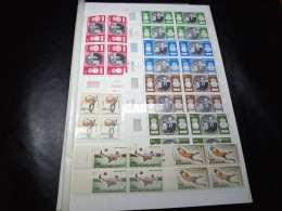 DM926 LOT FEUILLES MONACO N / O A TRIER COTE++ DEPART 10€ - Collections (en Albums)