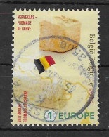 Belgien / Belgique 2022 , Hervekaas-Fromage De Herve - Gestempelt / Fine Used / (o) - Usados