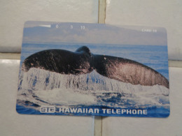 Hawaii Phonecard - Hawaii