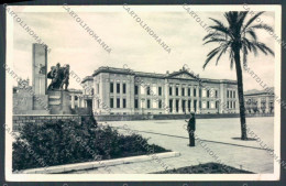 Messina Città Municipio Foto Cartolina ZB9383 - Messina