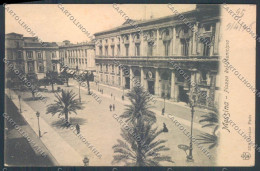 Messina Città Municipio Cartolina ZB9390 - Messina