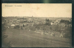 SAINT ARNOULT VUE    (    Mes Cartes Ne Sont Pas Jaunies ) - St. Arnoult En Yvelines