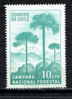 Campagne Nationale Pour Les Forêts - Chile