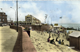 FORT MAHON - JEUX DE PLAGE ET L'ESPLANADE - Fort Mahon