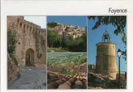 Fayence - Porte Fortifiée .. - Fayence