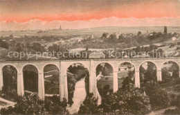 13800388 Boudry NE Viaduc Dans Le Fond Boudry Et Cortaillod  - Autres & Non Classés