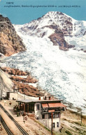 13800380 Jungfraubahn Station Eigergletscher Und Moench Berner Alpen Jungfraubah - Sonstige & Ohne Zuordnung