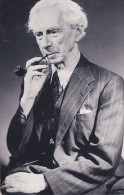 Nostalgia Postcard - Bertrand Russell, 1951  - VG - Non Classés